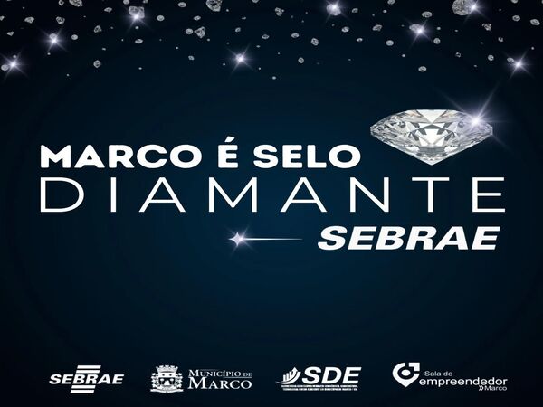 Sala do Empreendedor de Marco é Selo Diamante de referência em atendimento